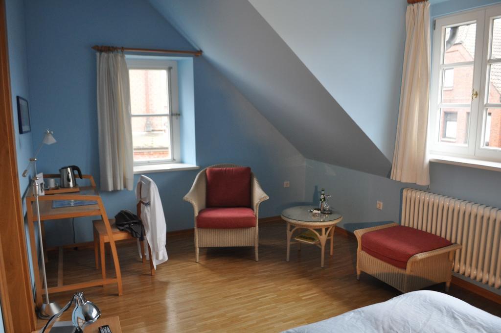 Hotel Cramer Bed & Breakfast Werlte Luaran gambar